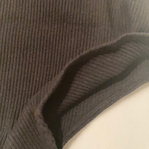 Black Bodysuit Urban Outfitters - Picture 5 of 5